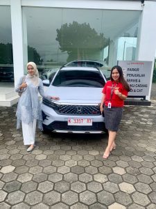 sales honda pati jaya