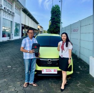 erin honda pati jaya