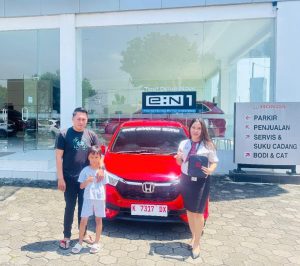 erin honda pati jaya