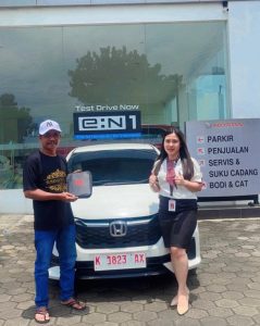 erin honda pati jaya