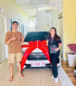 erin honda pati jaya