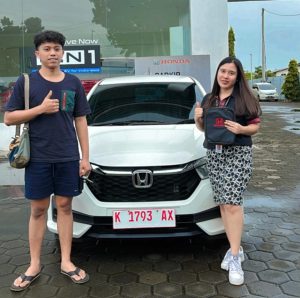 erin honda pati jaya