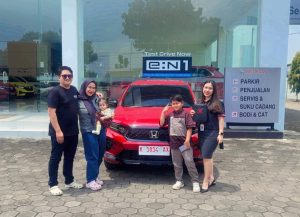 erin honda pati jaya