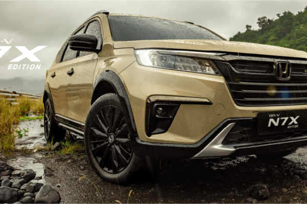Honda BR-V N7X Edition Resmi Meluncur di IIMS 2026: SUV Keluarga Stylish dengan Fitur Modern