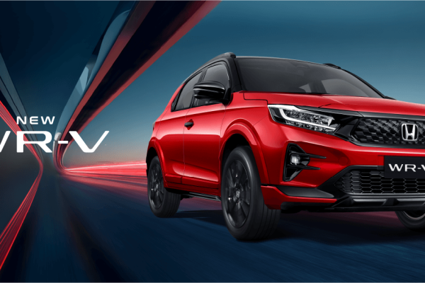 New Honda WR-V 2026 Resmi Meluncur di IIMS: Harga Lebih Kompetitif, Fitur Makin Canggih