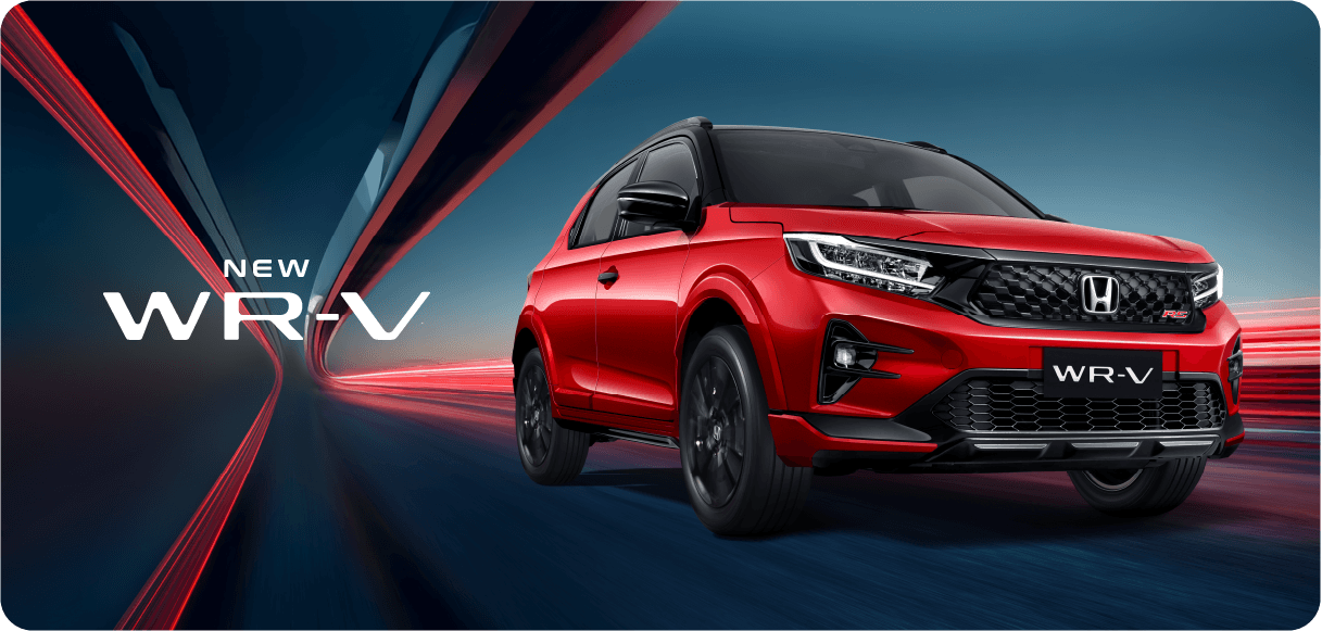 New Honda WR-V 2026 Resmi Meluncur di IIMS: Harga Lebih Kompetitif, Fitur Makin Canggih